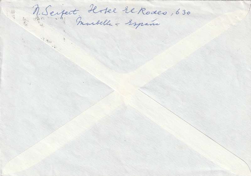 Spain Cover - 1987 1998 - Summer Olympics Barcelona 1992 92 Seville Expo Earth Moon surface space