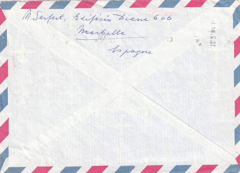 Spain Cover - 1985 - King Juan Carlos