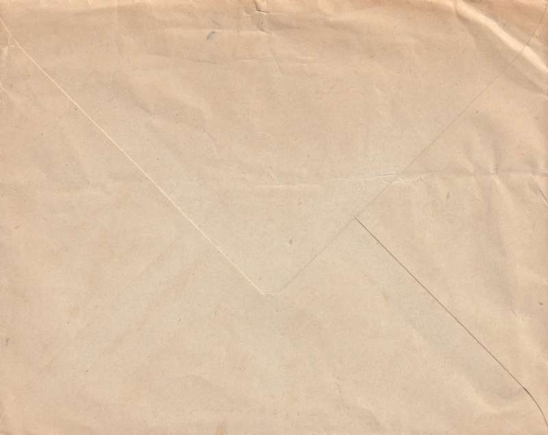 Belgium Cover - 1946 - Steamship line between Ostend and Dover Ships SS Diamant Slogan Steunt de sc