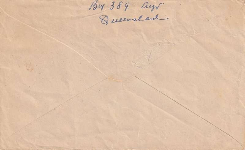 Australia Cover - 1942 1947 1949 - Princess Elizabeth Kangaroo