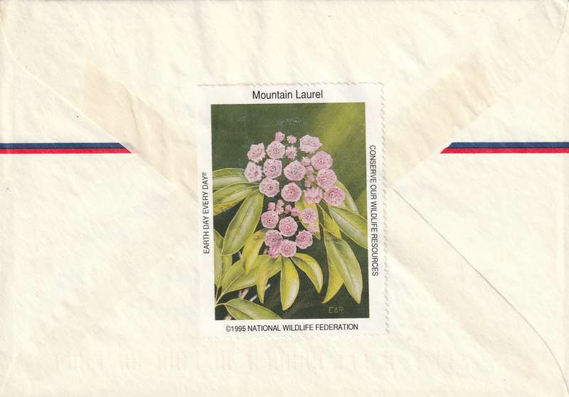 United States USA Cover - 1990 1991 - Blue Jay Lunch Wagon Virginia Apgar