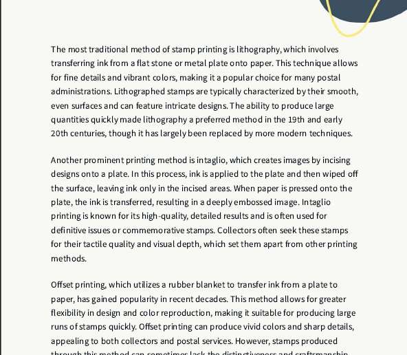 The Language of Stamps for Enthusiast and Experts EBOOK PDF + Common Philatelic Terms + Checklist