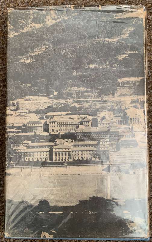 The Varsity Spirit, The Story of Rugby Football at UCT, 1883-1963 - L. Babrow & R.K. Stent