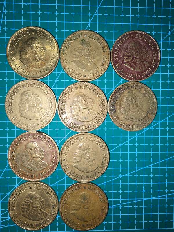 1961 1c ~ Bid per Coin to take ALL!!