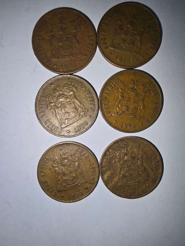 1974 2c ~ Bid per Coin