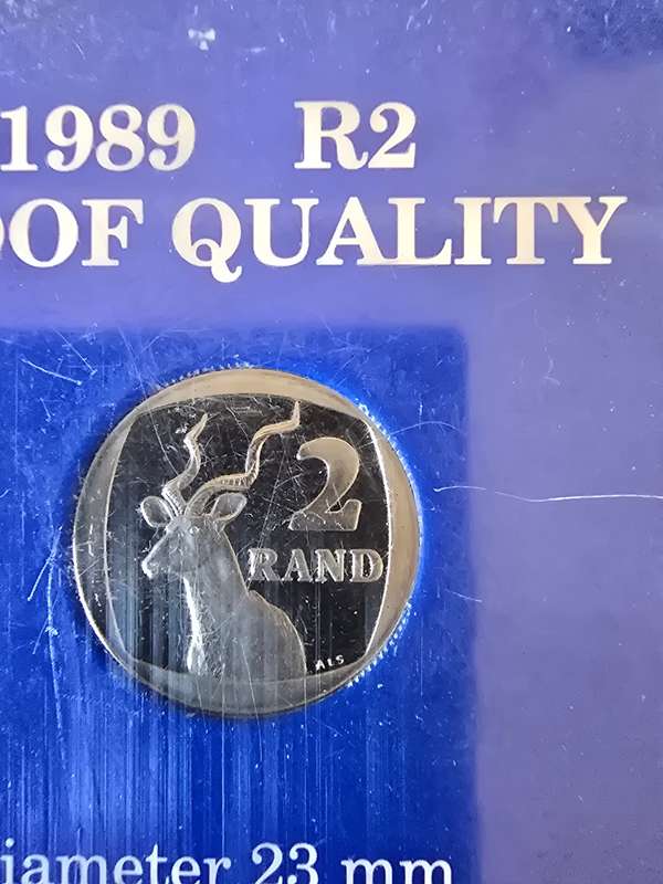 1989 R2 Proof Quality