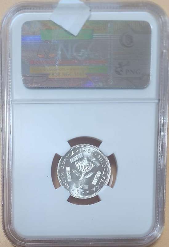 1962 5C ~ PF66