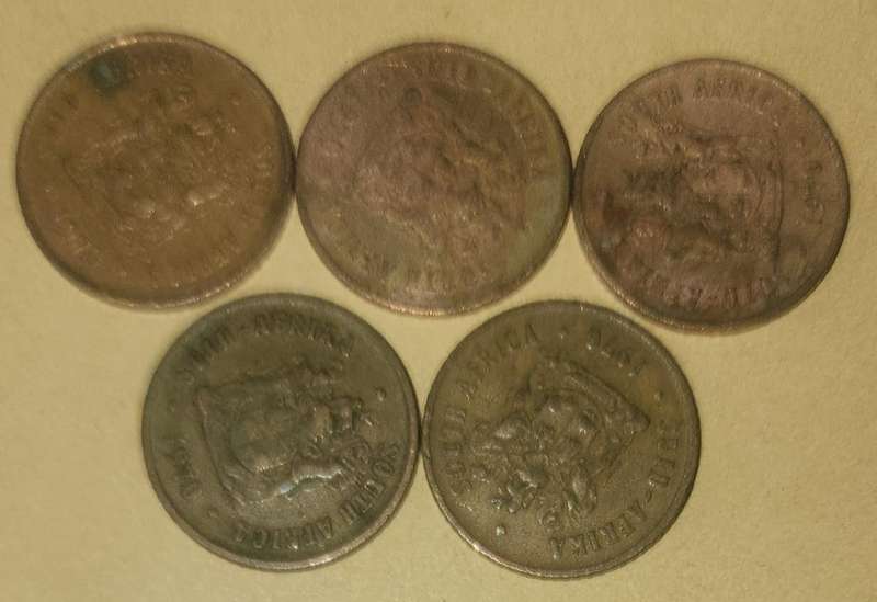 1970 1c ~ Bid per Coin