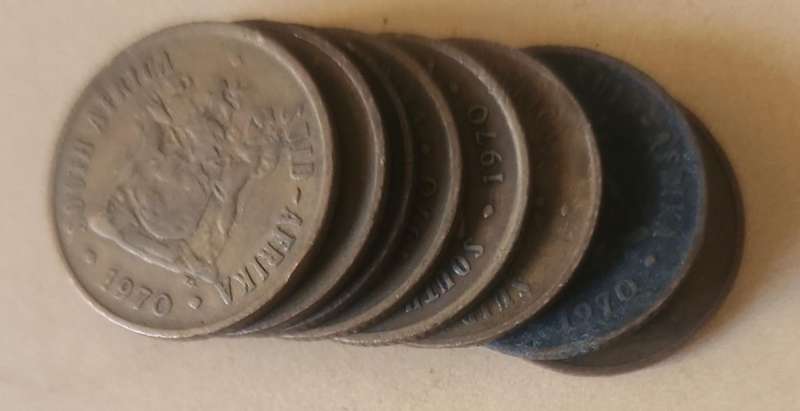 1970 2c ~ Bid per Coin