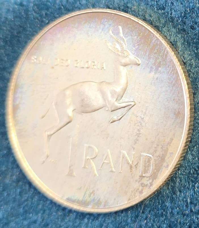 1971 Proof R1