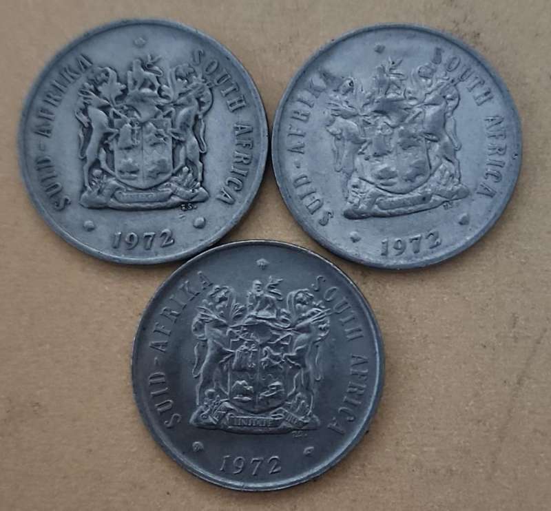 1972 20c ~ Bid per Coin