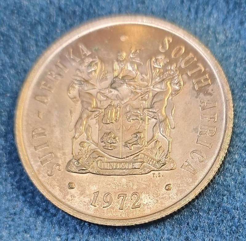1972 Proof R1