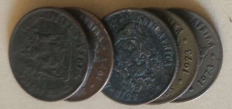1973 2c Bid per Coin