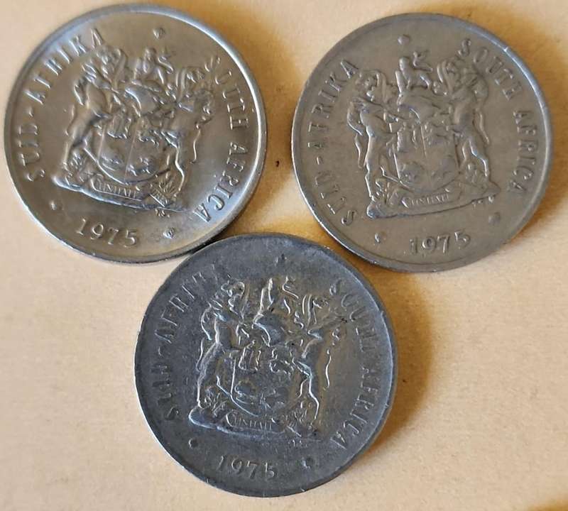 1975 20c ~ Bid per Coin