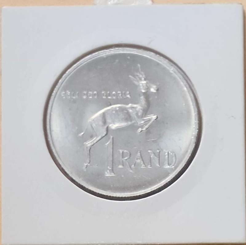 1978 R1 UNC! ~ Nickel
