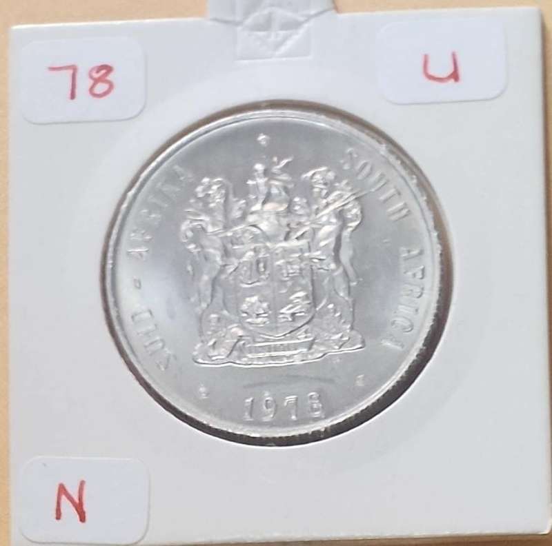 1978 R1 UNC! ~ Nickel
