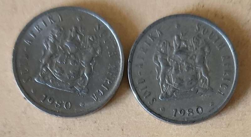 1980 5c ~ Bid per Coin