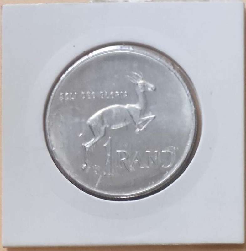 1980 R1 UNC! ~ Nickel