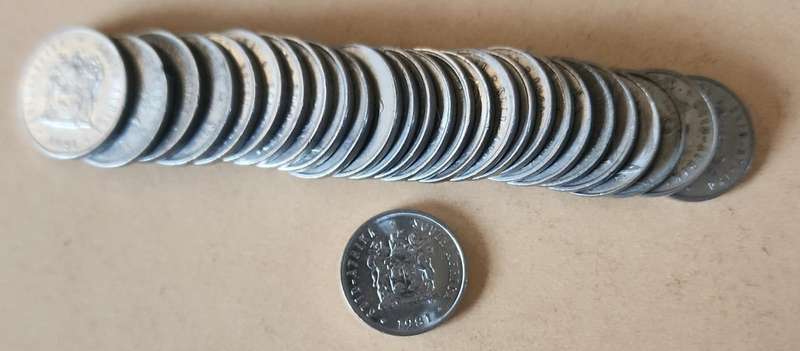1981 5c Bid per Coin to take ALL!! R1 Start