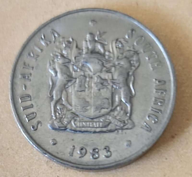 1983 20c ~ Bid per Coin