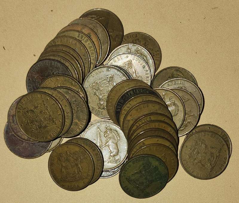1984 2c ~ Bid per Coin