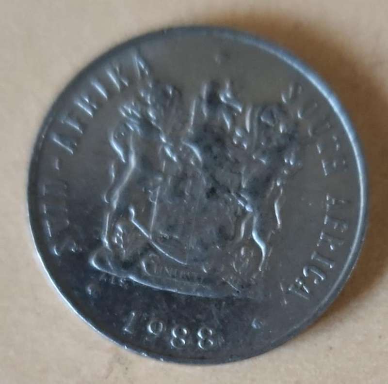 1988 20c ~ Bid per Coin