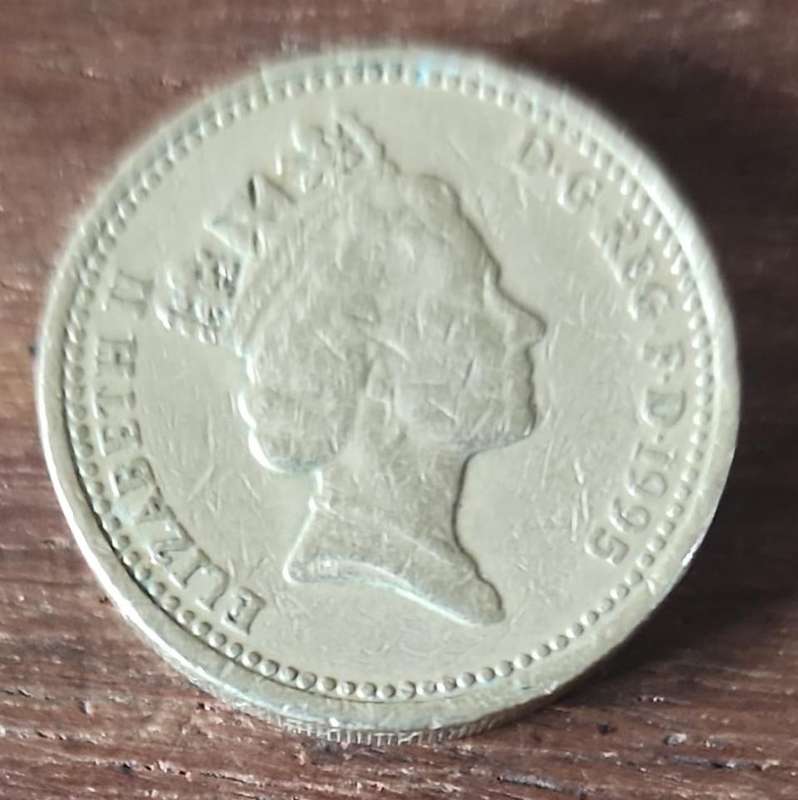 Great Britain ~ Pounds ~ £1 - 1983, 1995, 2003 & £2 - 1998, 2010