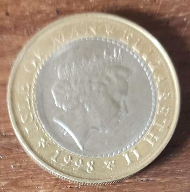 Great Britain ~ Pounds ~ £1 - 1983, 1995, 2003 & £2 - 1998, 2010