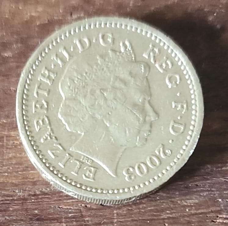 Great Britain ~ Pounds ~ £1 - 1983, 1995, 2003 & £2 - 1998, 2010