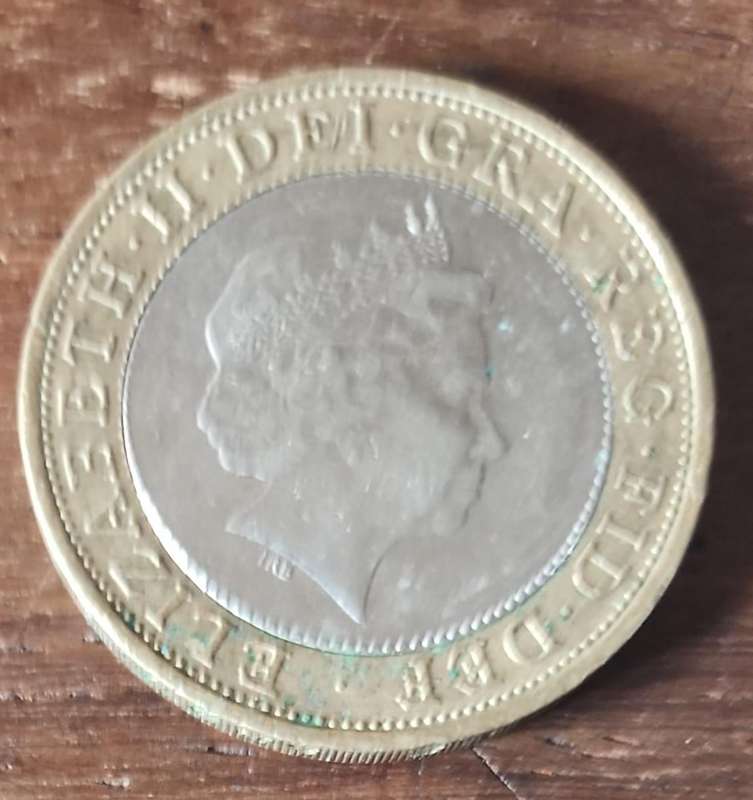 Great Britain ~ Pounds ~ £1 - 1983, 1995, 2003 & £2 - 1998, 2010