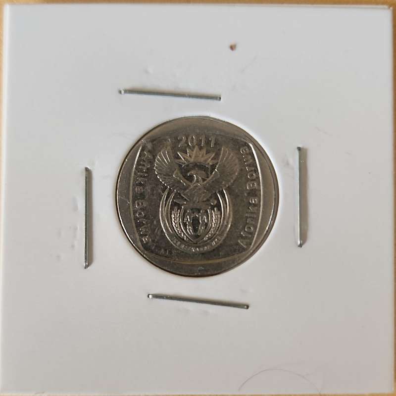 2011 R1, Mintage unknown