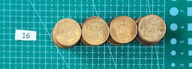 1990 2c ~ Each