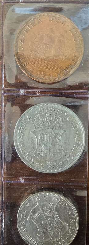 1954 Union Set