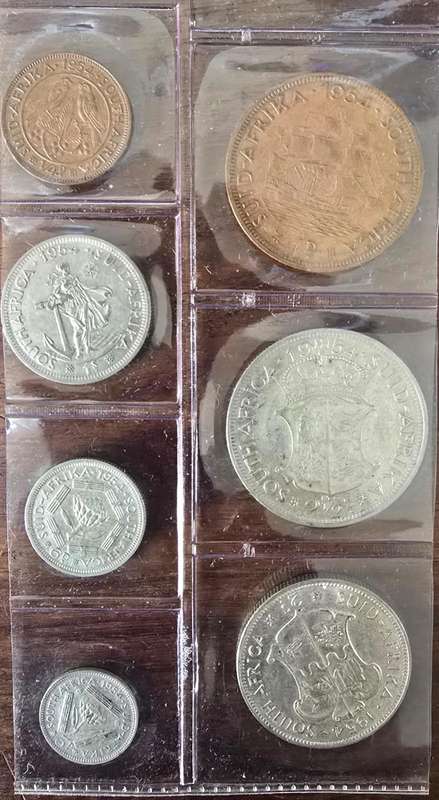 1954 Union Set