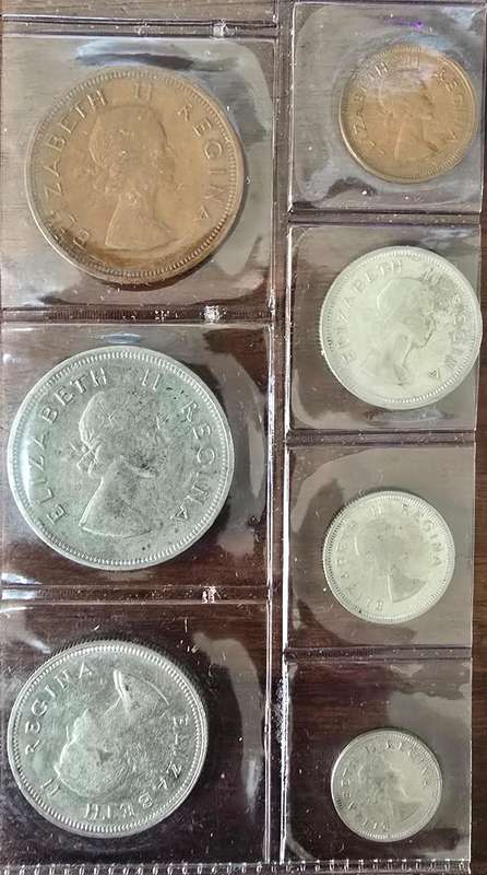 1954 Union Set