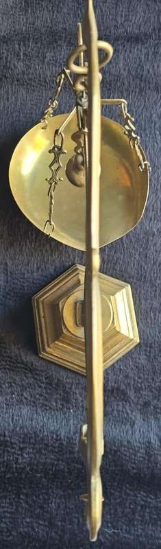 Vintage Bronze Scale ~REPLICA of the year MDXL