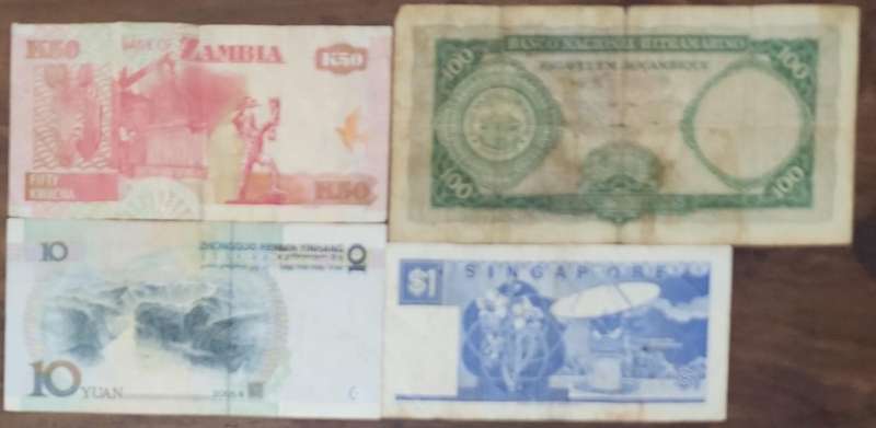 World Bank notes ~ 1 BID TAKES ALL