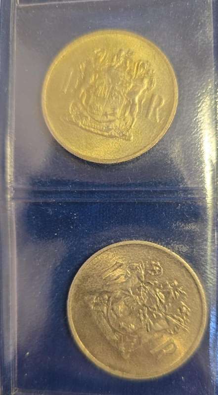 1969 R1 Eng Silver - Bid per Coin