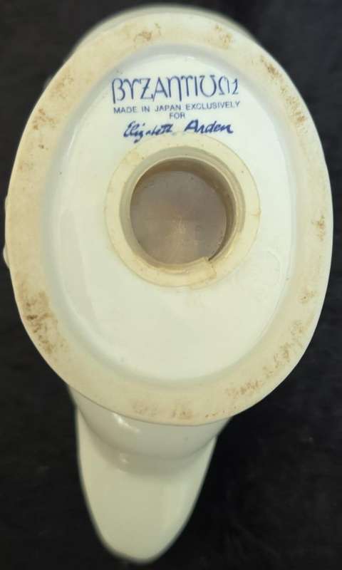 ELIZABETH ARDEN Byzantium Duck Pot-Pourri