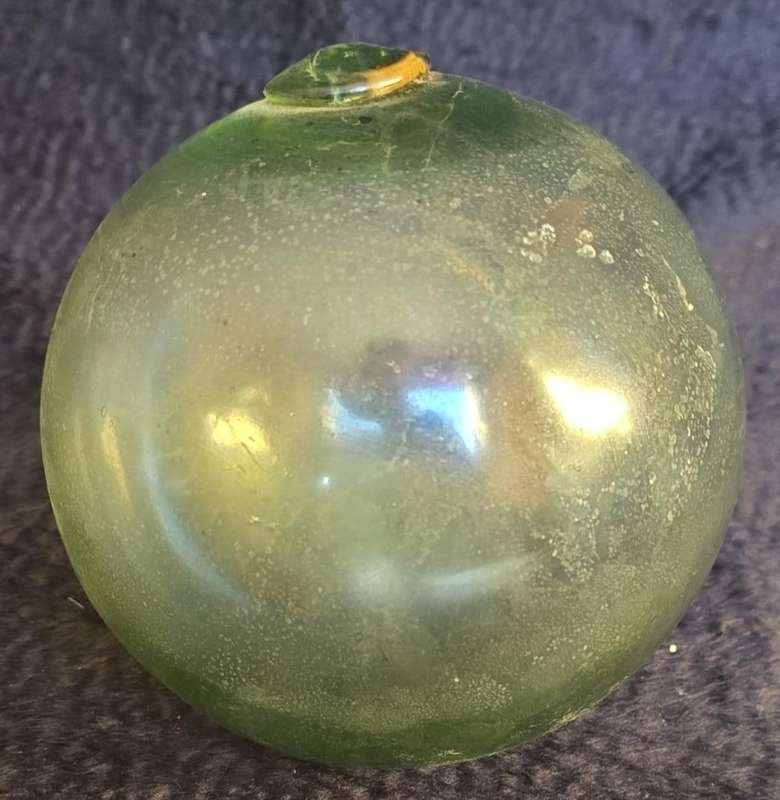 Glass Float - 125mm