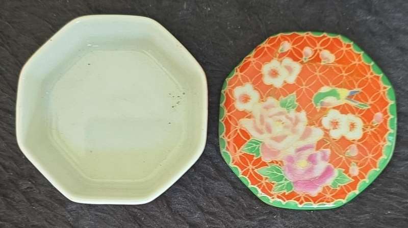 Vintage Japan Porcelain Jewellery