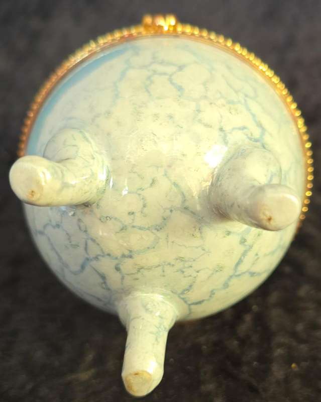 Vintage - 4 Trinket Boxes - Bidding to take All!