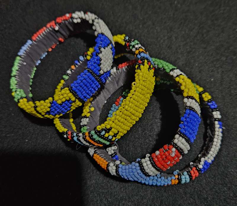African Bangles