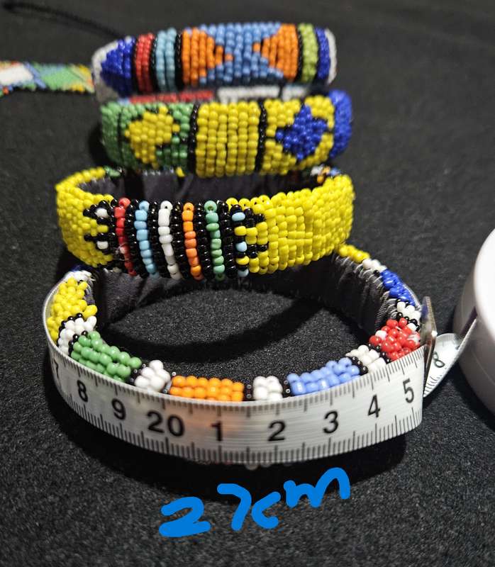 African Bangles
