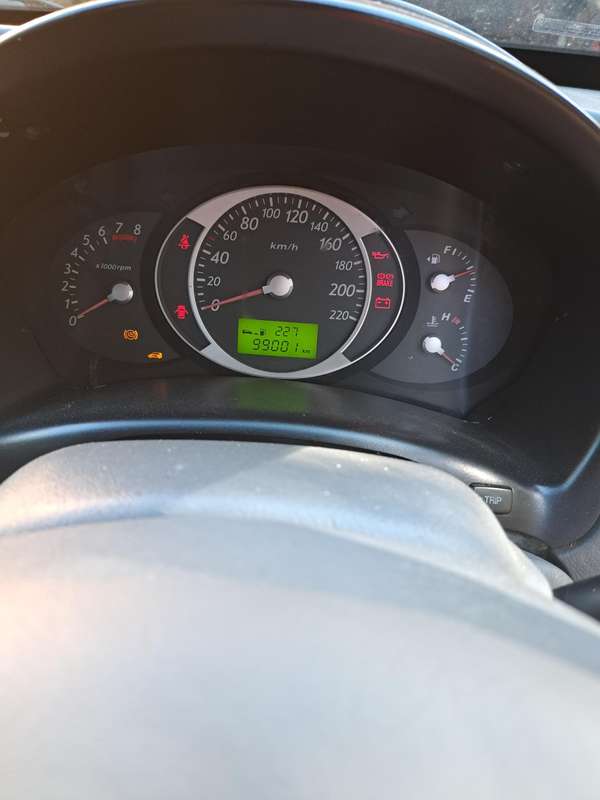2008 Hyundai Tucson 2000
