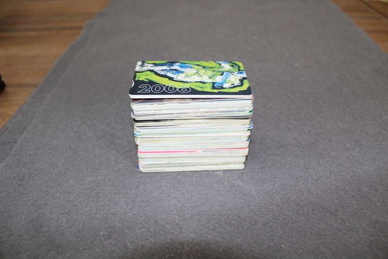 Phone card collectors!.......take all 79 for R 175!!