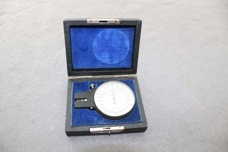 Minden Paper Gauge - as new condition!