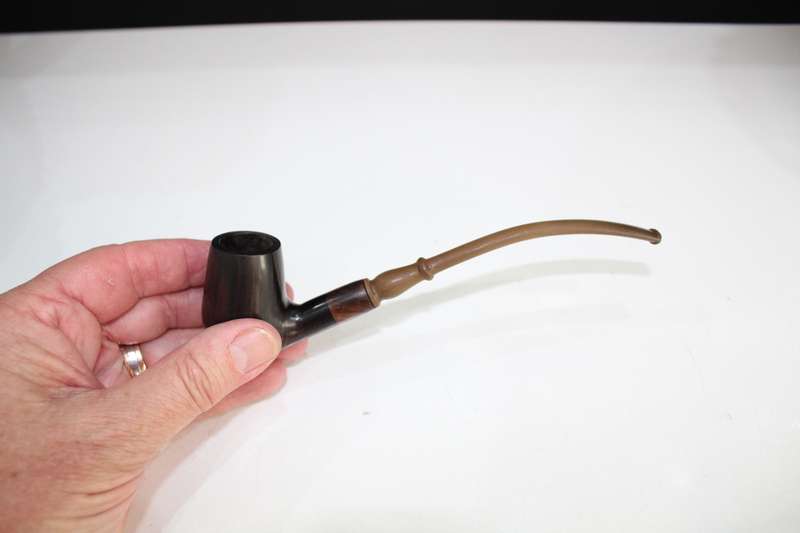 Pipe (Rita?).....stunning....different. With cleaners