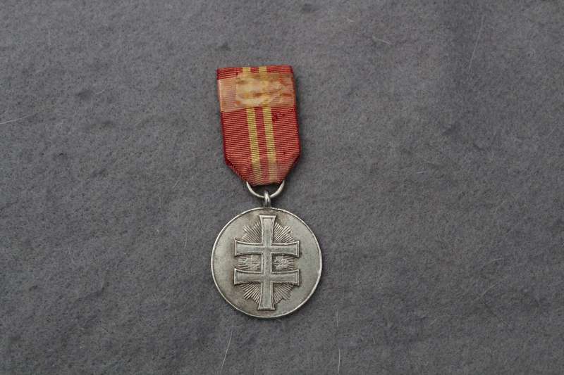 WW2 Order of the Military Victory Cross from the Slovak Republic