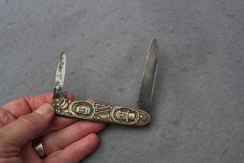 Kruger/de Wet knife - excellent!